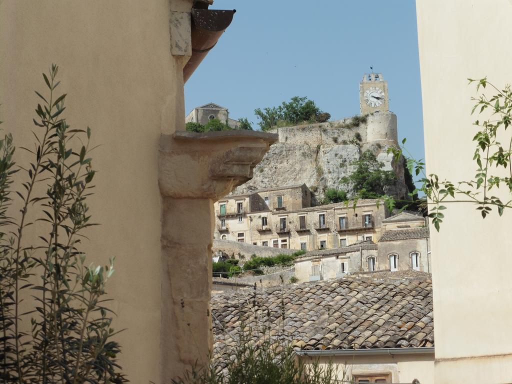 Palazzo Degli Olivi Leilighet Modica Eksteriør bilde